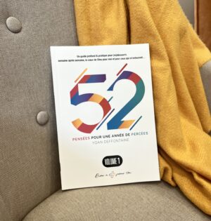 52 pensées pour une année de percées - VOLUME 1