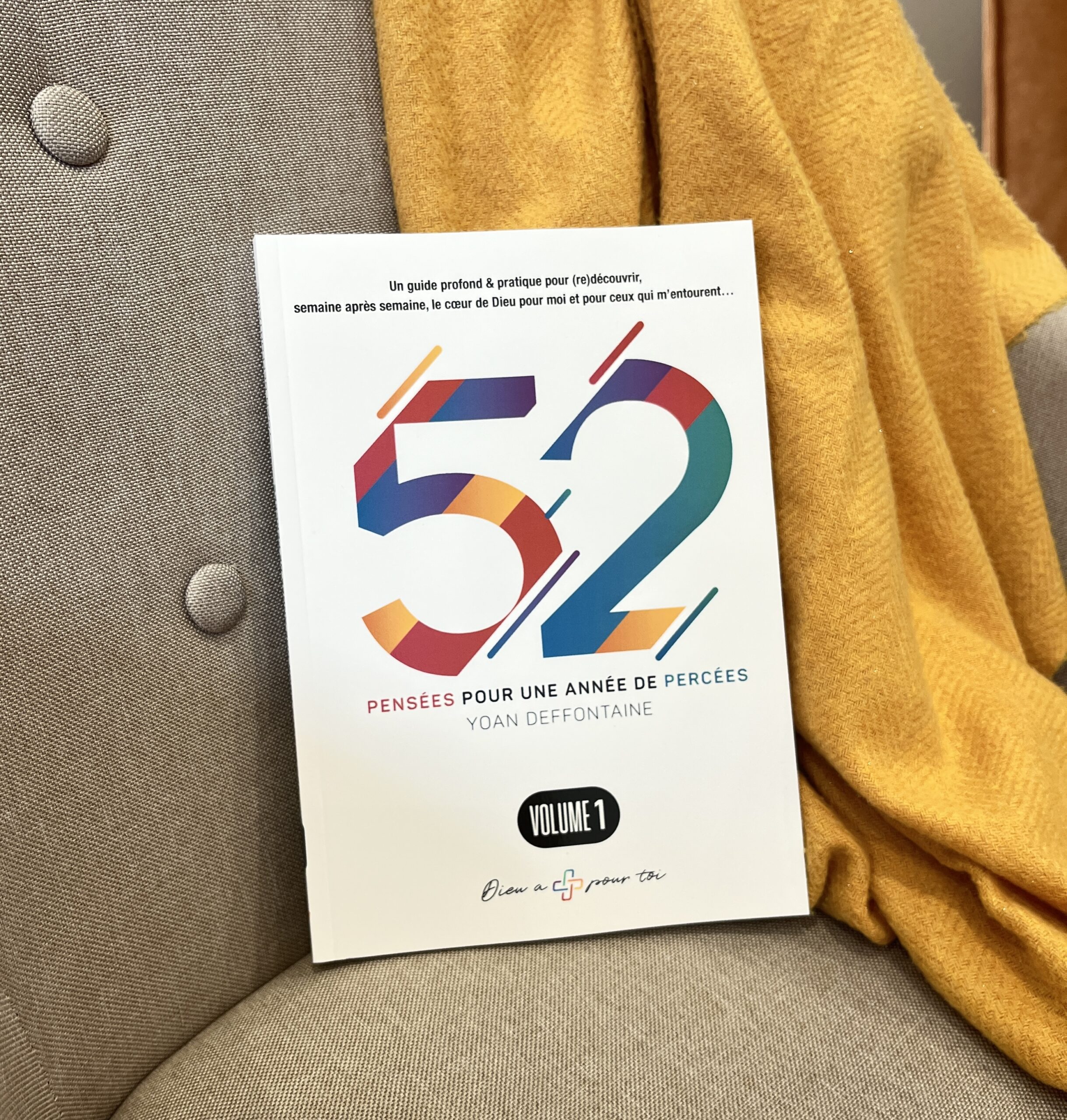 52 pensées pour une année de percées - VOLUME 1