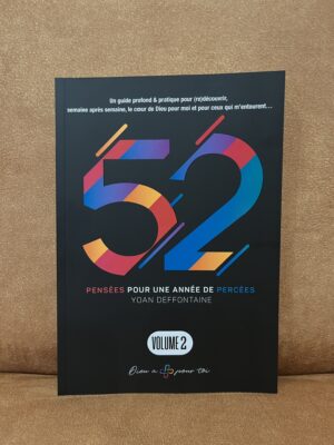 52 pensées pour une année de percées - VOLUME 2